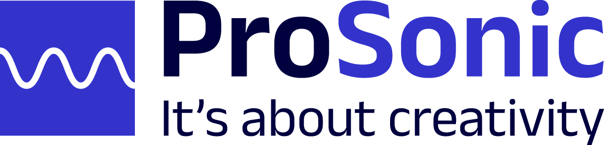 logo prosonic